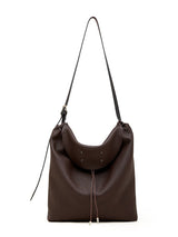 Aubrine Adrienne Hobo Bag in Black