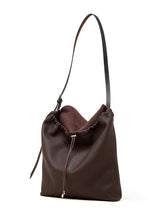 Aubrine Adrienne Hobo Bag in Black