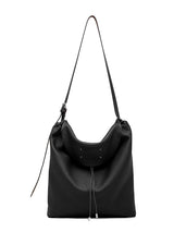 Aubrine Adrienne Hobo Bag in Black