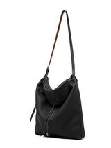 Aubrine Adrienne Hobo Bag in Black