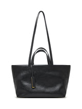 Aubrine Albertine Tote in Dark Brown