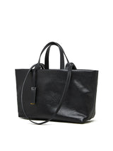 Aubrine Albertine Tote in Dark Brown