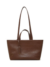 Aubrine Albertine Tote in Dark Brown