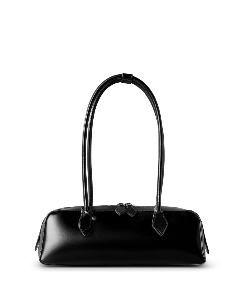 Aubrine Anouk Baguette Bag in Black