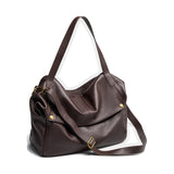 Aubrine Aveline Hobo Bag in Black