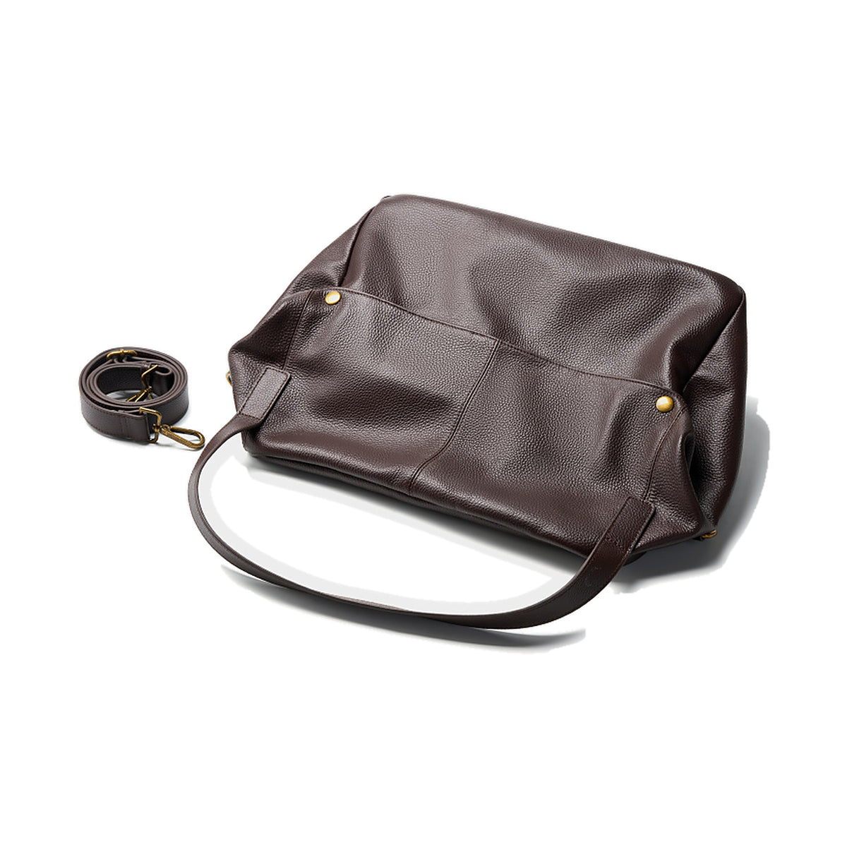 Aubrine Aveline Hobo Bag in Black