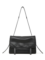 Aubrine Blanche Shoulder Bag in Black