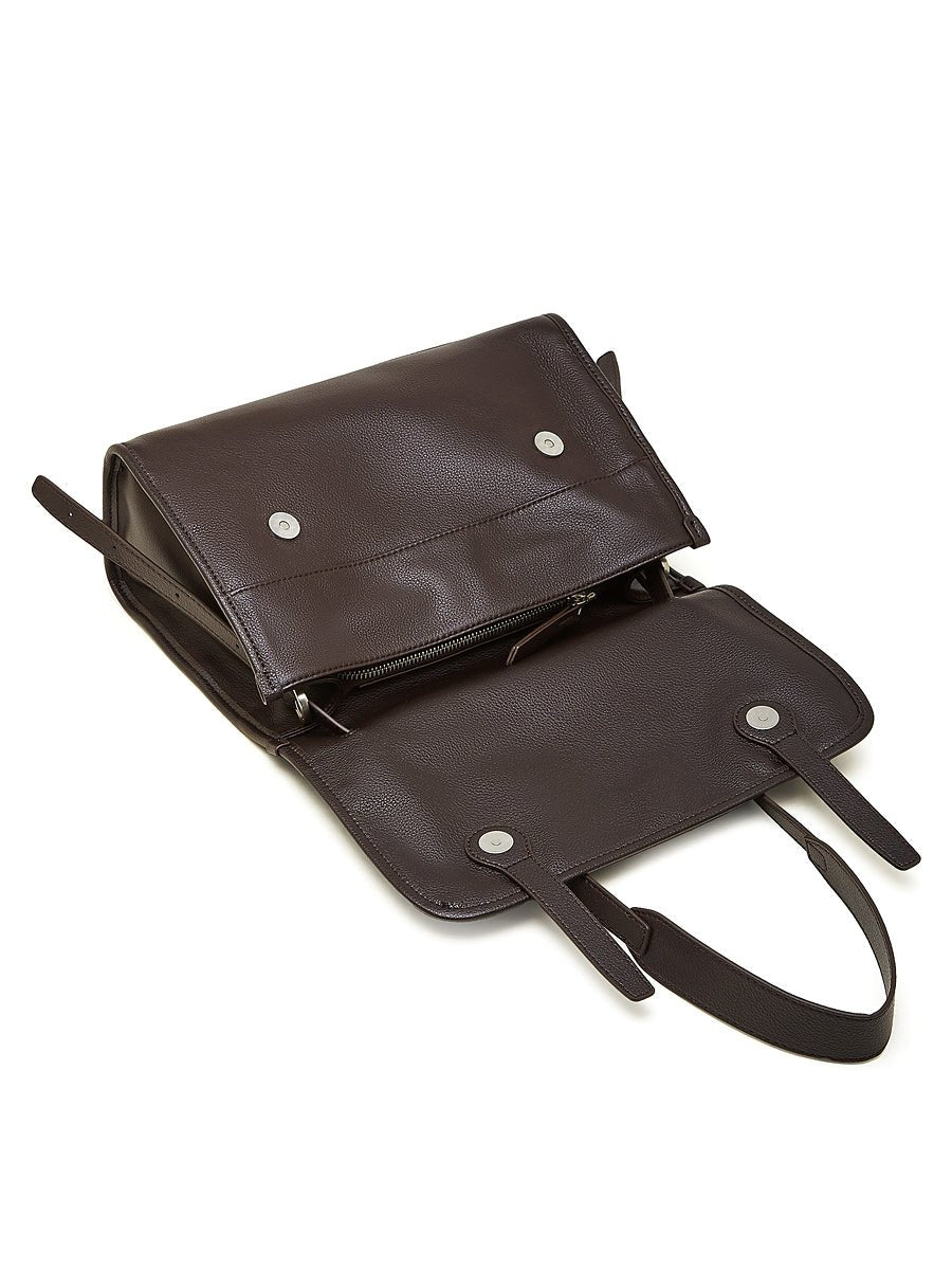 Aubrine Blanche Shoulder Bag in Black