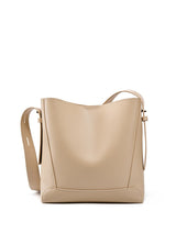Aubrine Carine Bucket Tote in Chocolate