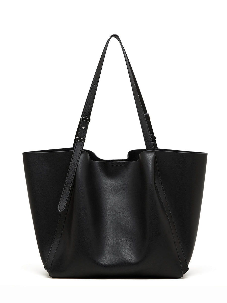 Aubrine Clarisse Tote in Black