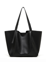 Aubrine Clarisse Tote in Black