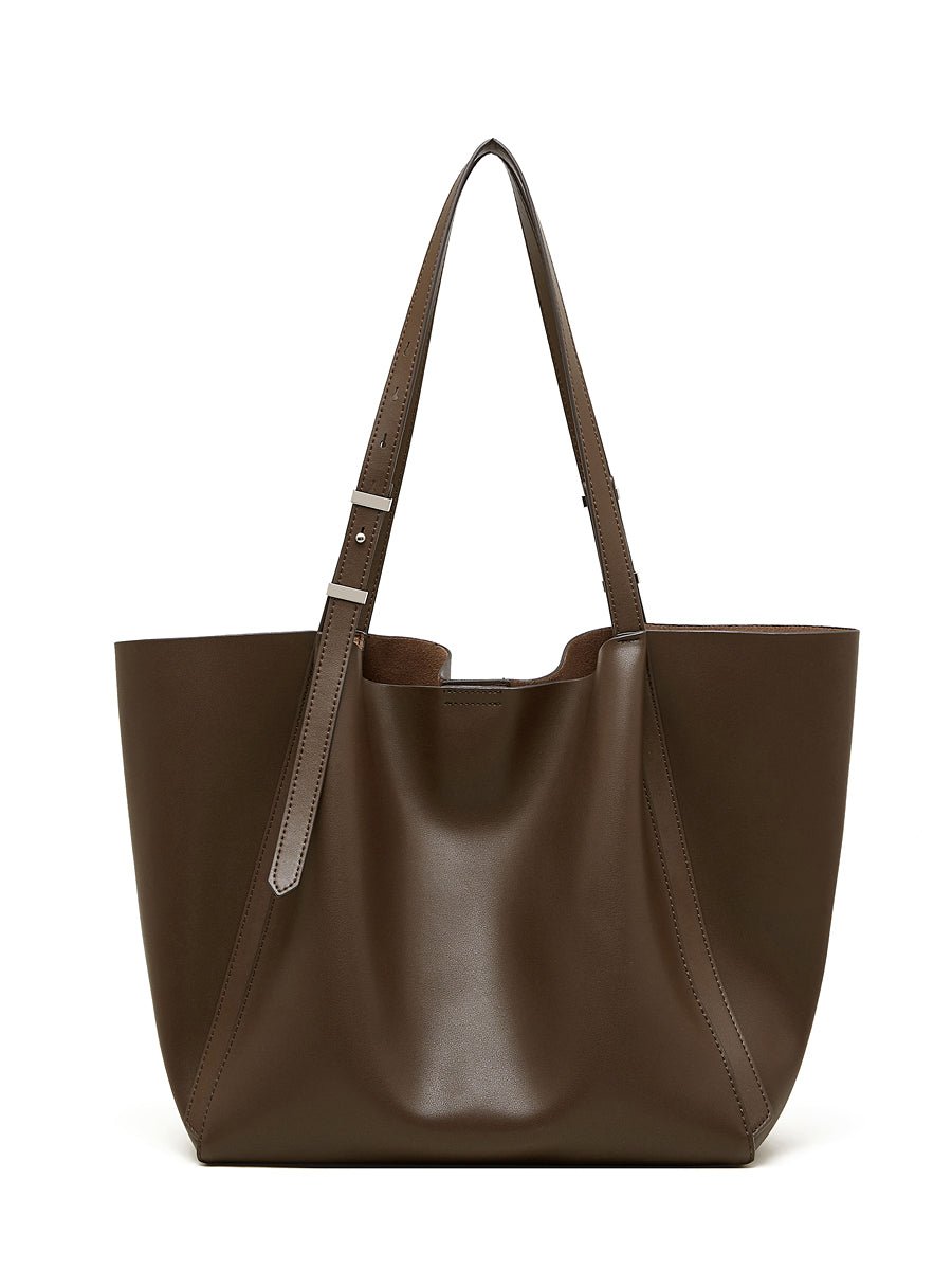 Aubrine Clarisse Tote in Black