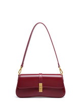Aubrine Constance Baguette Bag in Black