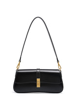 Aubrine Constance Baguette Bag in Black