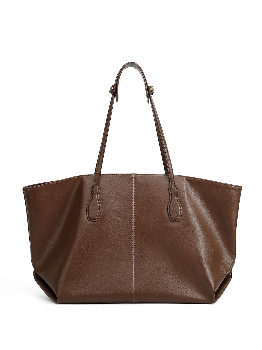 Aubrine Edwige Shopper in Black