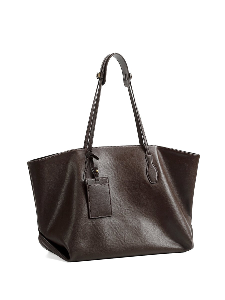 Aubrine Edwige Shopper in Black