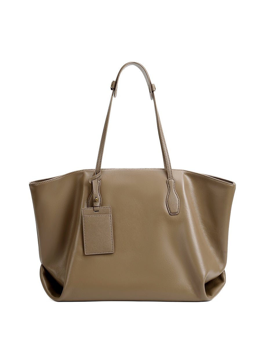 Aubrine Edwige Shopper in Black