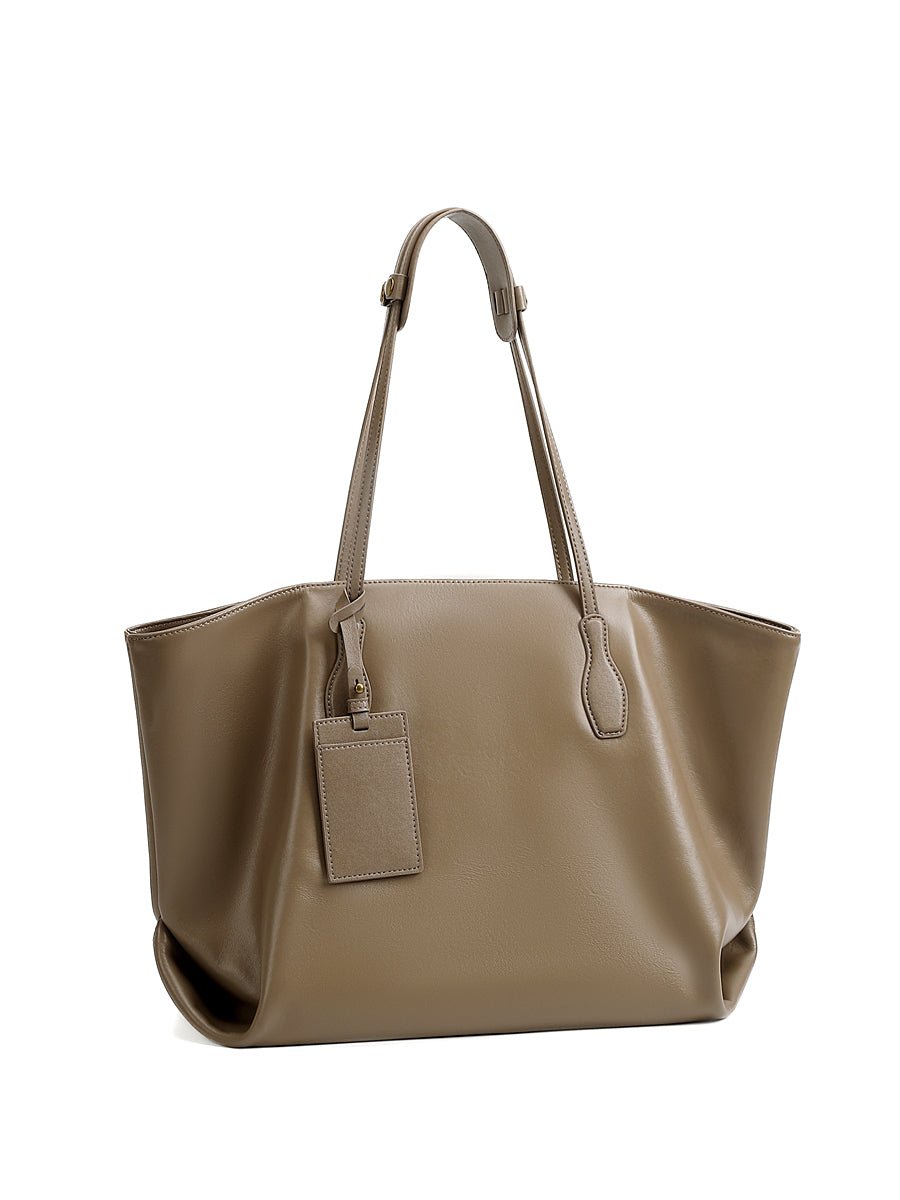 Aubrine Edwige Shopper in Black
