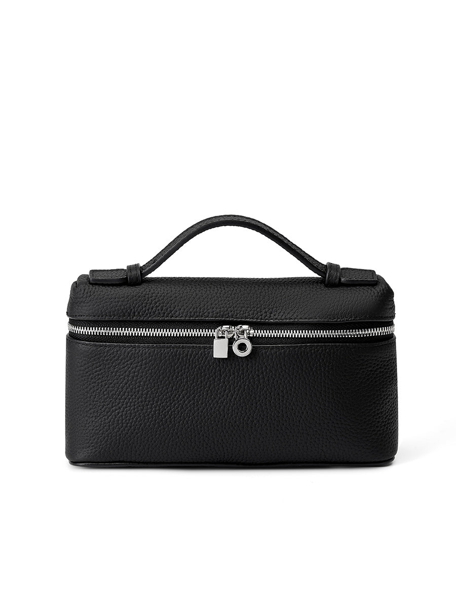 Aubrine Eleonore Vanity Bag in Black