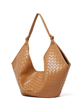 Aubrine Eliane Woven Bag in Black
