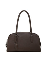 Aubrine Elise Boston Bag in Grey
