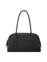 Aubrine Elise Boston Bag in Grey