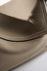 Aubrine Emmanuelle Hobo Bag in Brown