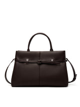 Aubrine Ernestine Satchel in Black