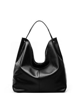 Aubrine Fabienne Hobo Bag in Black