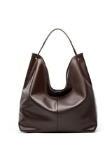 Aubrine Fabienne Hobo Bag in Black