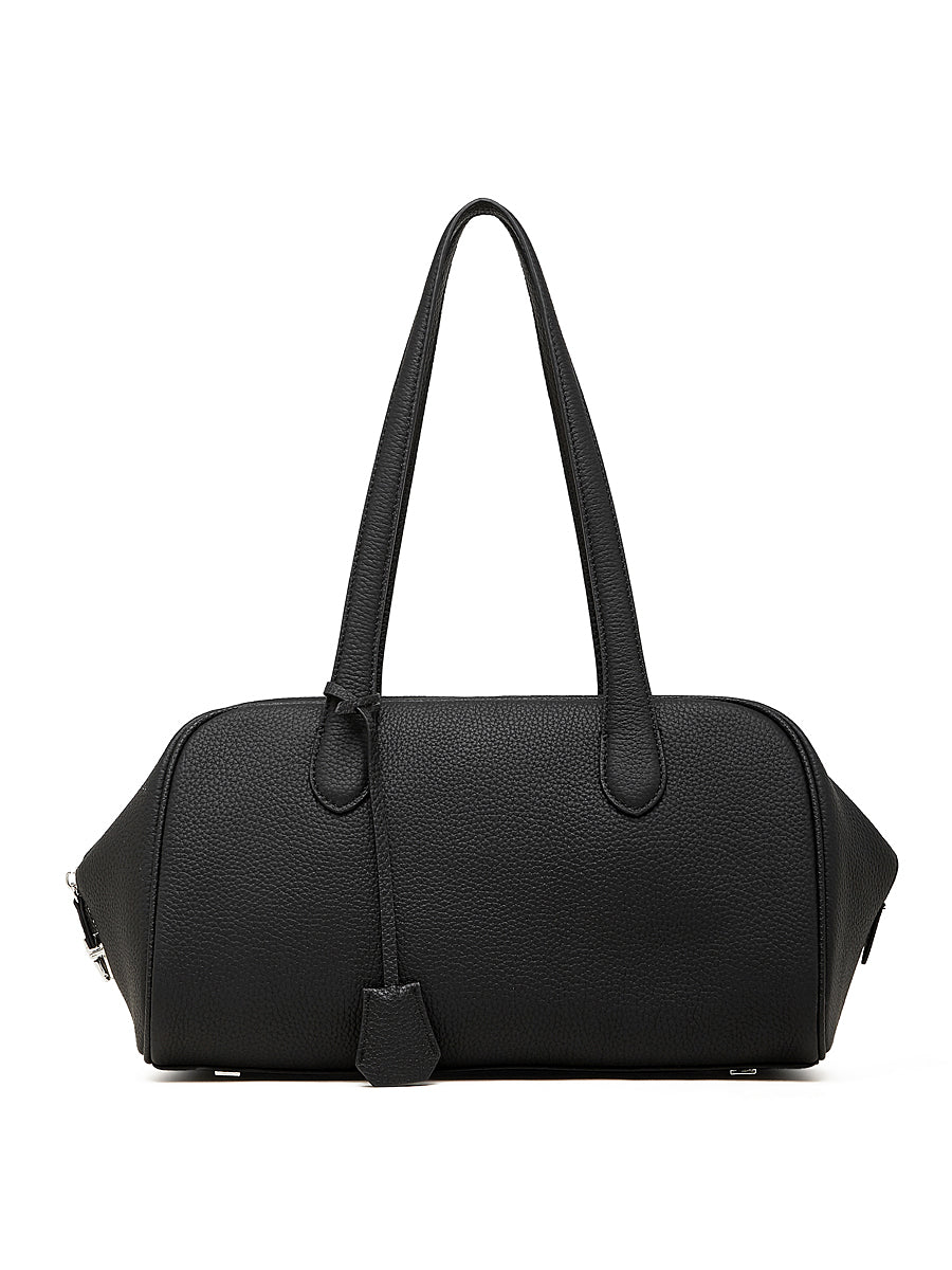 Aubrine Honorine Tote in Black