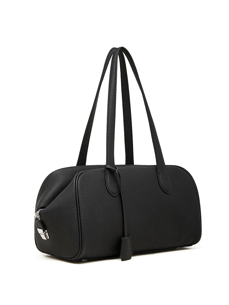 Aubrine Honorine Tote in Black