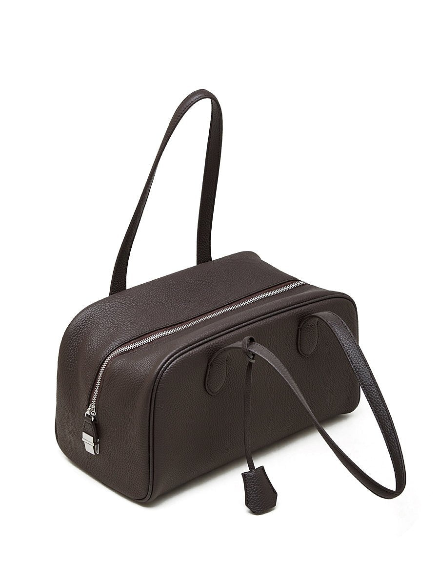 Aubrine Honorine Tote in Black