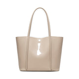 Aubrine Jeanne Shopper in Black