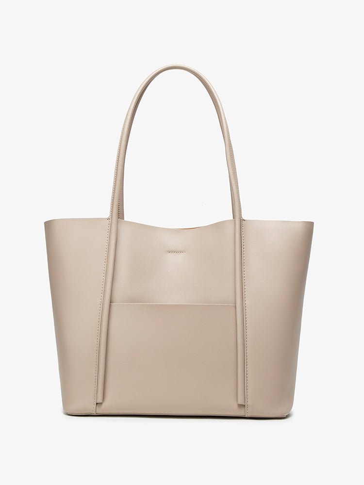 Aubrine Jeanne Shopper in Black
