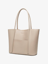 Aubrine Jeanne Shopper in Black