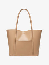 Aubrine Jeanne Shopper in Black