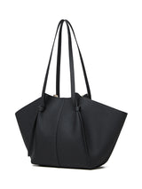 Aubrine Joelle Shoulder Bag in Black