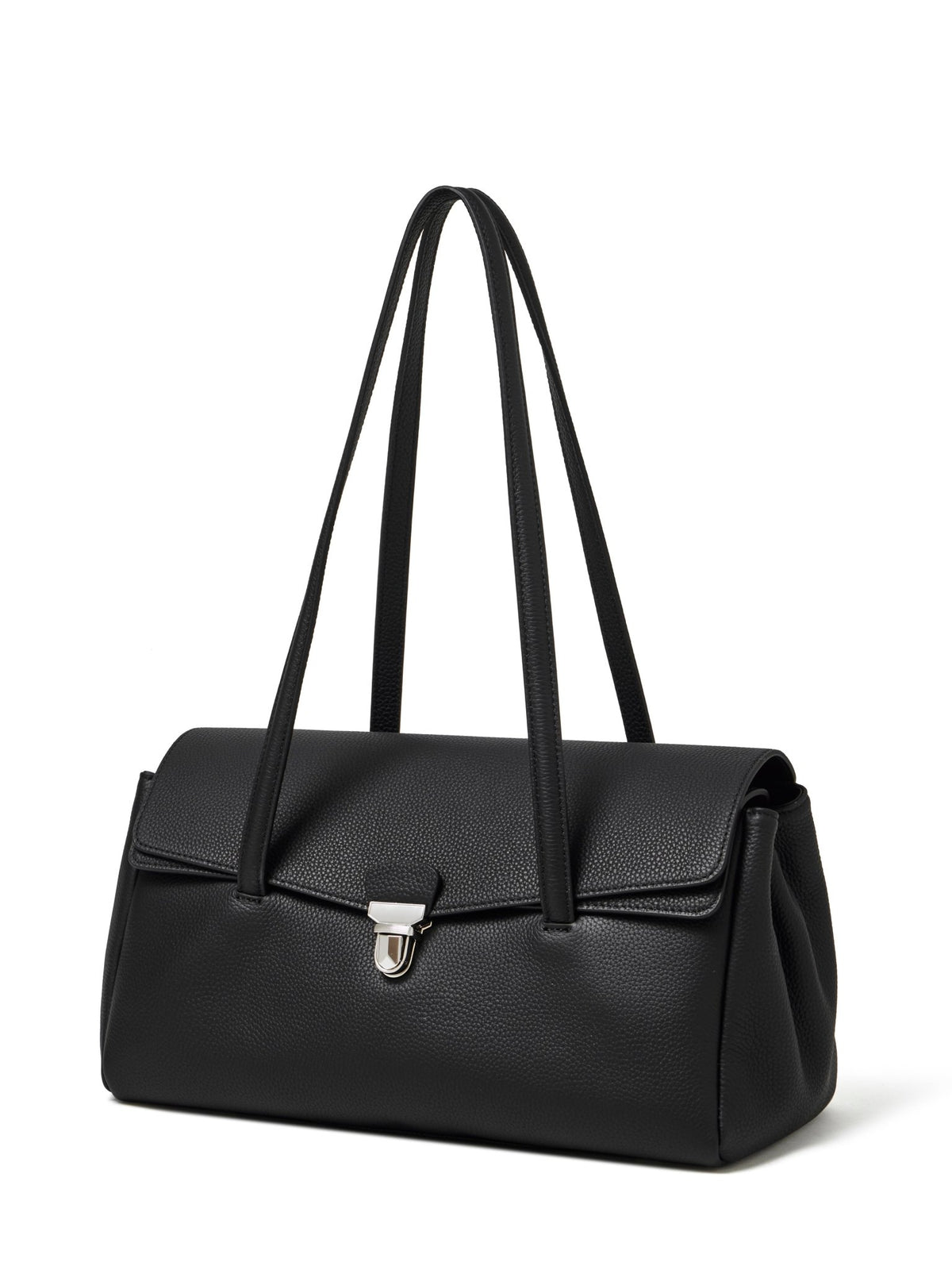 Aubrine Leonie Tote in Black