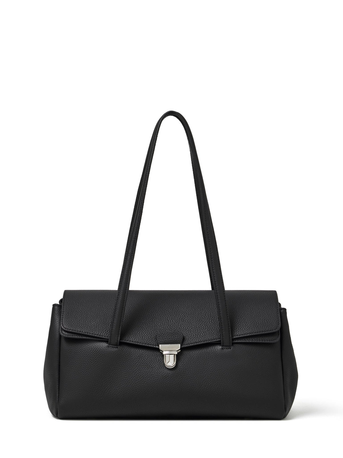 Aubrine Leonie Tote in Black