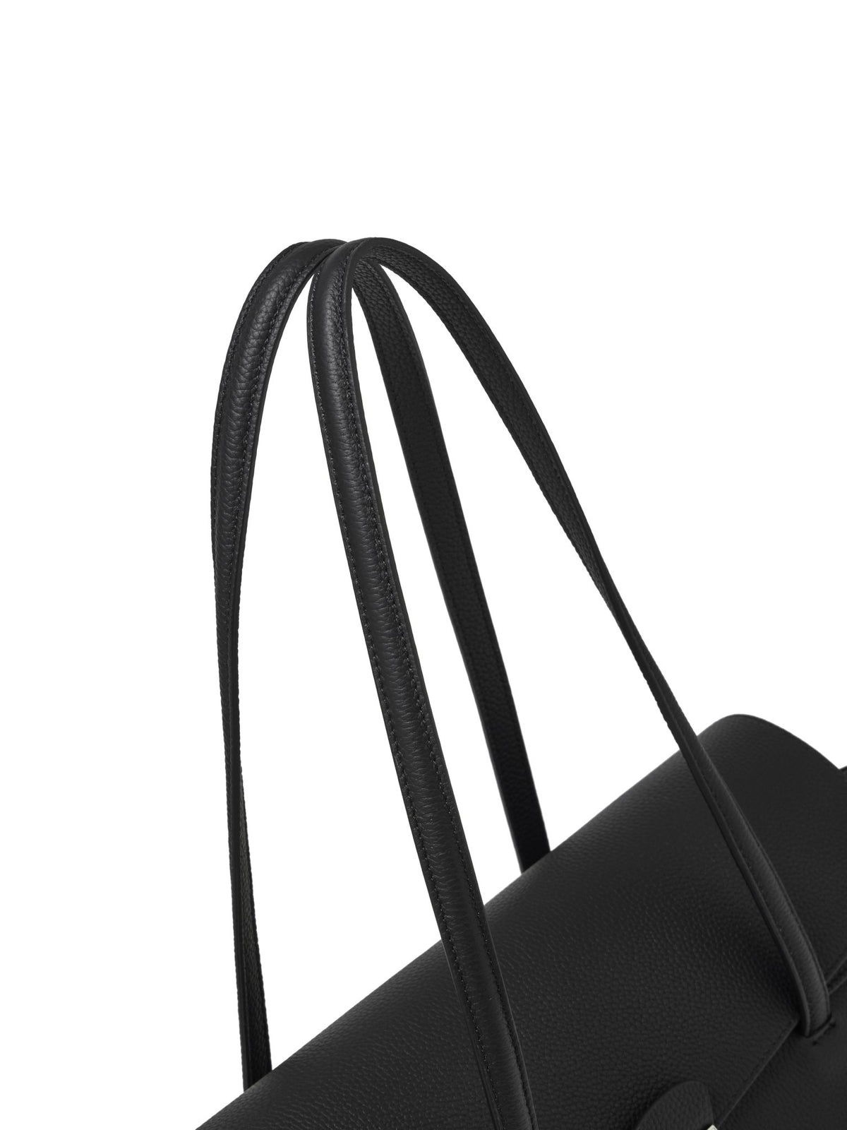 Aubrine Leonie Tote in Black