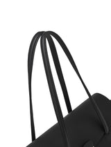 Aubrine Leonie Tote in Black