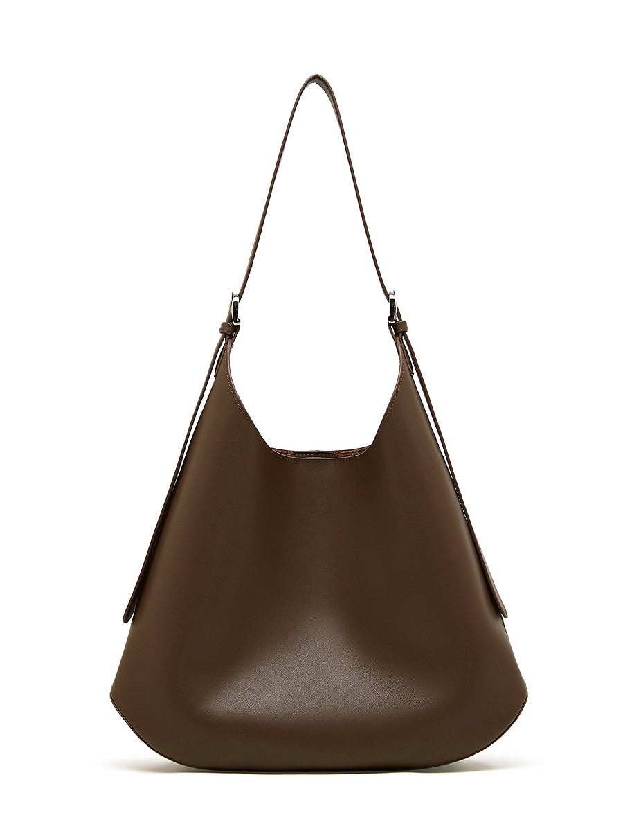 Aubrine Lorraine Hobo Bag in Black