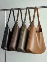 Aubrine Lorraine Hobo Bag in Black