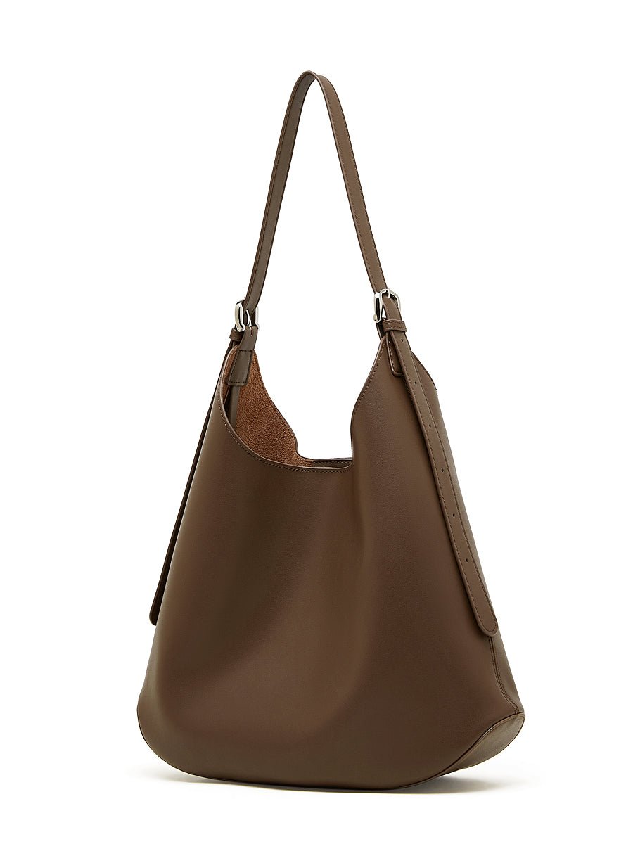Aubrine Lorraine Hobo Bag in Black