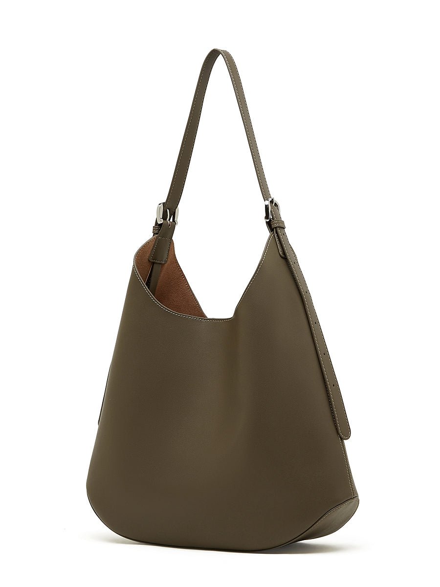 Aubrine Lorraine Hobo Bag in Black