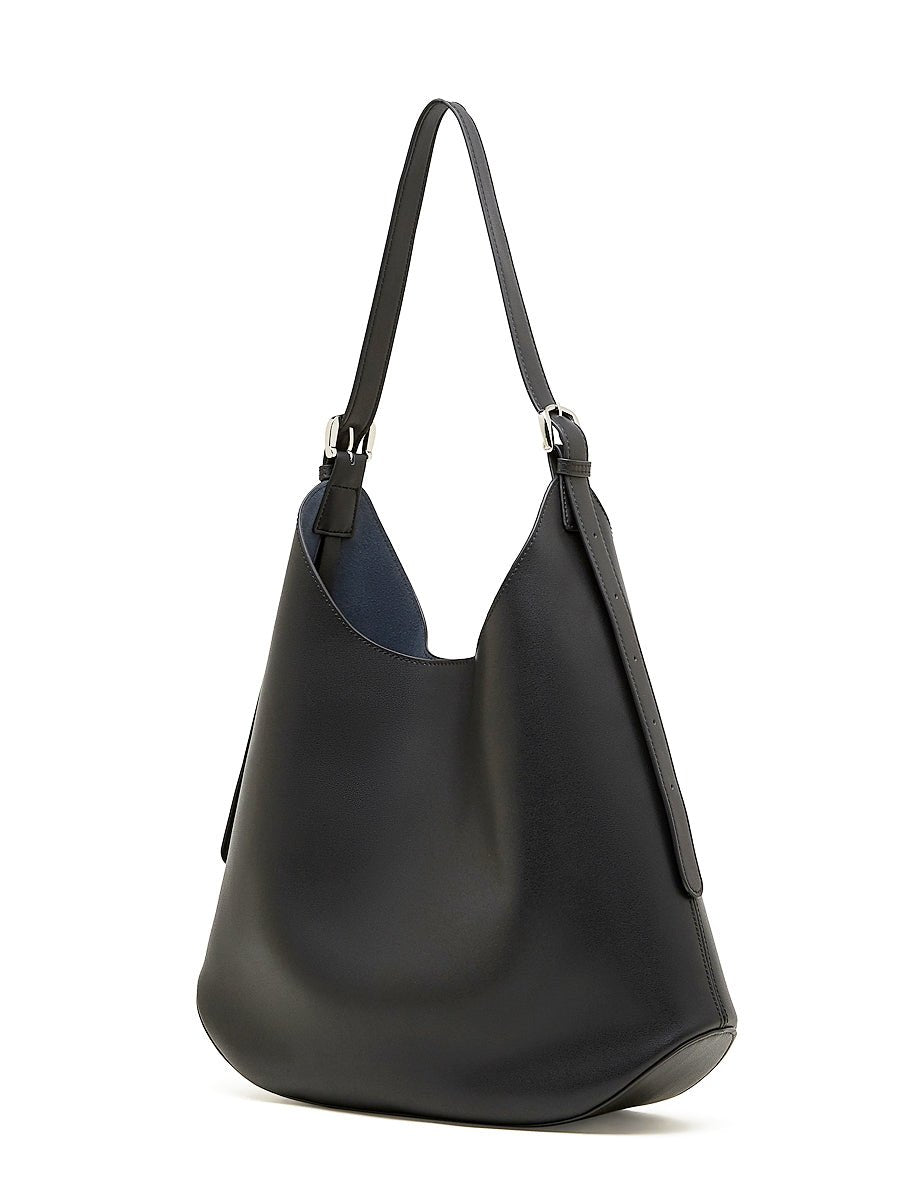Aubrine Lorraine Hobo Bag in Black