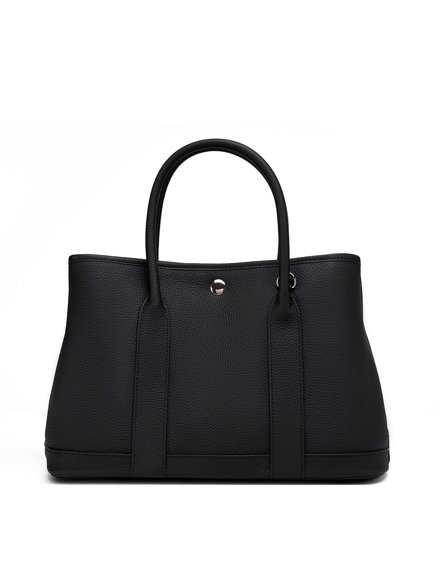 Aubrine Lucile Tote in Black