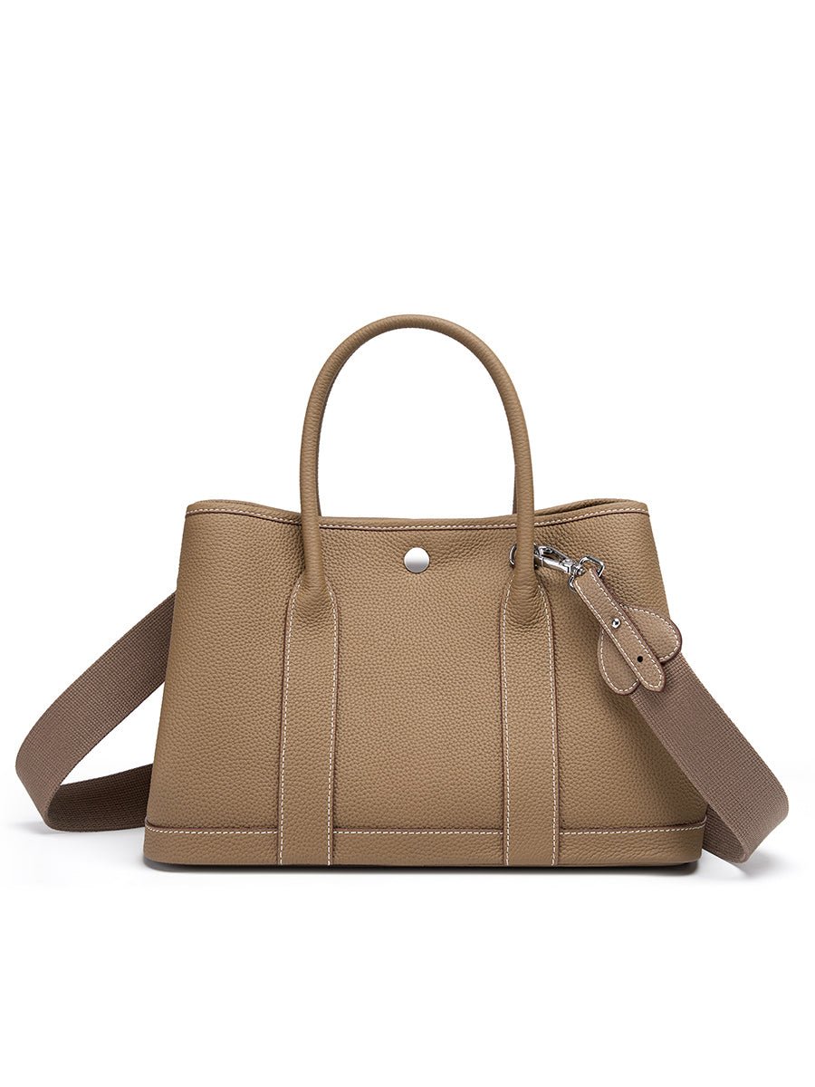 Aubrine Lucile Tote in Black