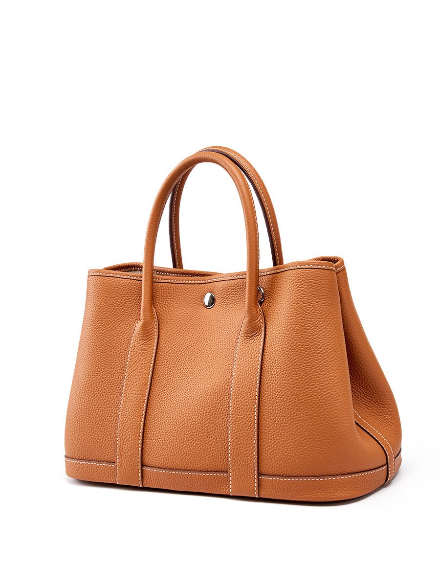 Aubrine Lucile Tote in Black